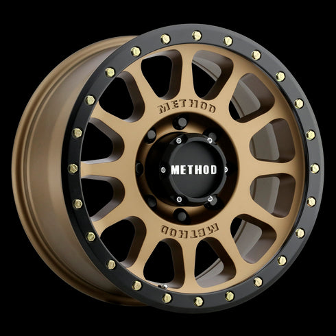 Method 18x9 8/180 +18 MR305 NV - IDB WA
